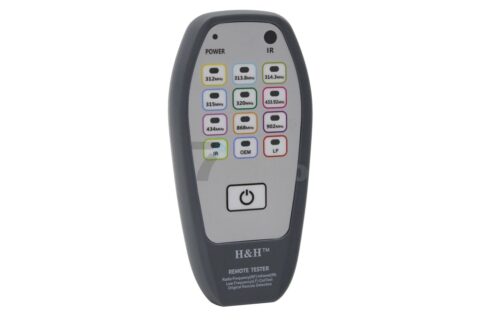 MULTI FREQUENCY TEST DEVICE