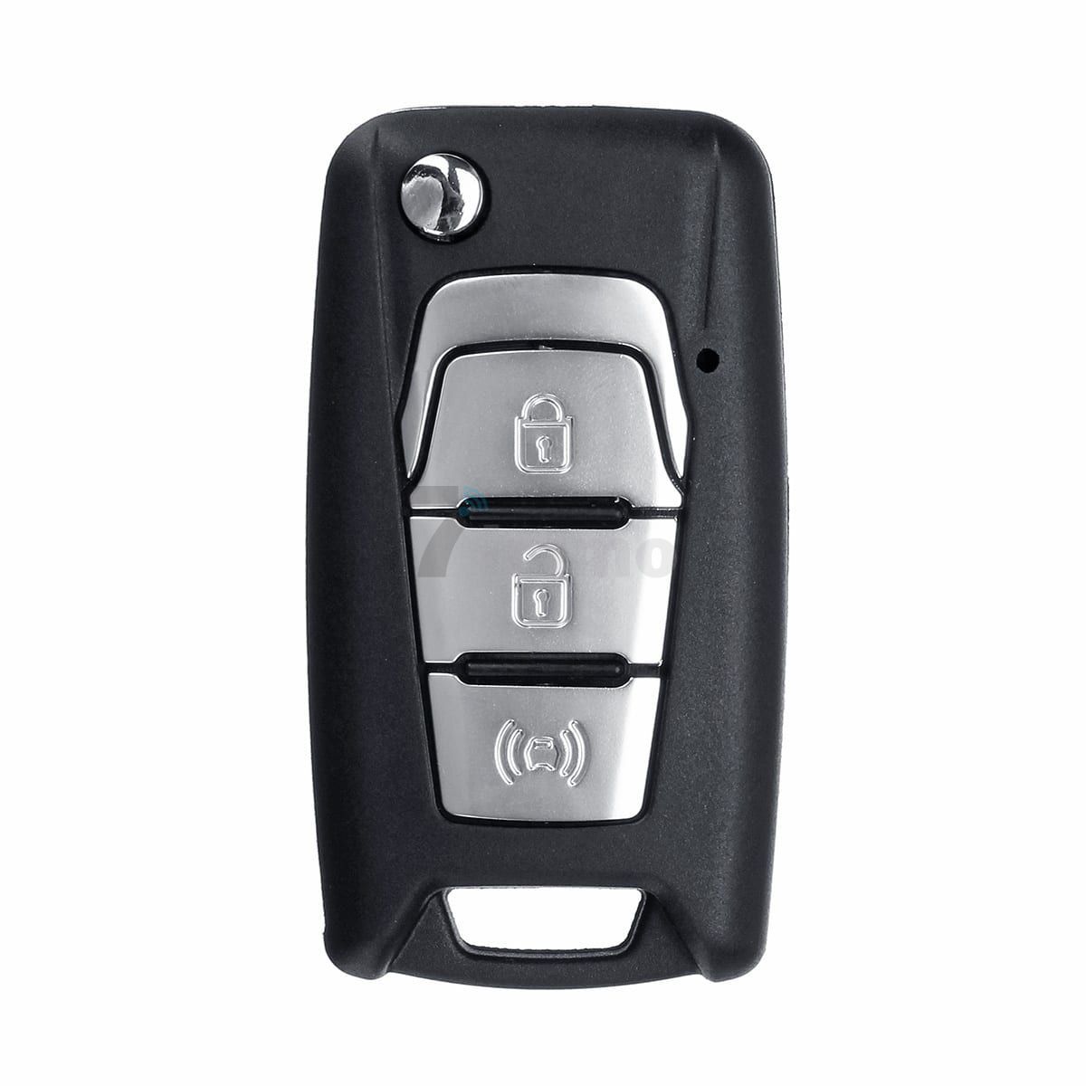 SSANGYONG ID70 Chip 3 Button 434 Mhz Remote OEM