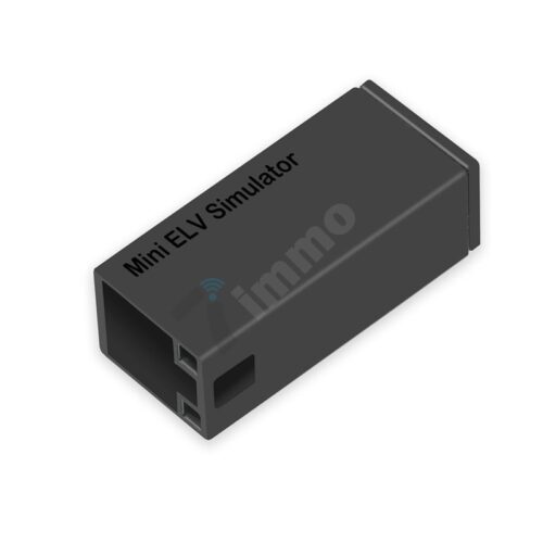 Xhorse Mercedes W204-207-212 Mini Steering Wheel Lock Emulator