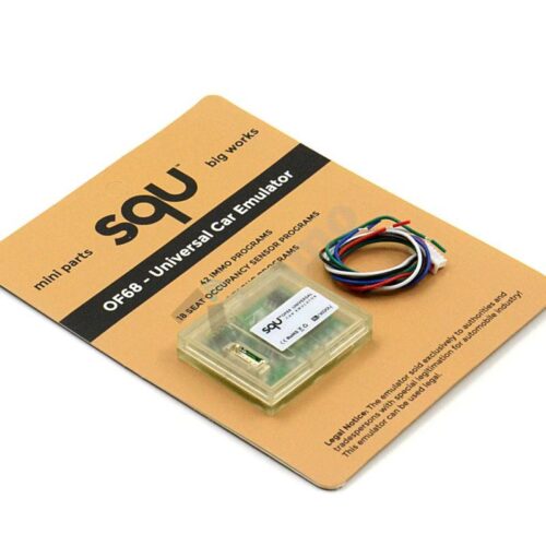 OF68 Universal Immo Off & Seat Occupancy Emulator