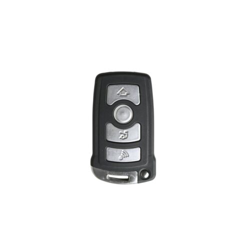 Bmw 7 Series Smart Remote Key shell - Battery plug type