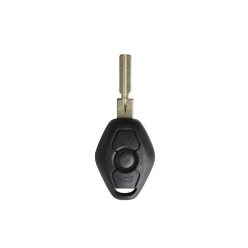 Bmw 3 Buttons Key Shell - HU58