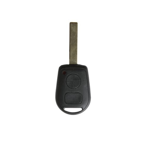 Bmw EWS 2 Buttons Remote Key Shell - HU92