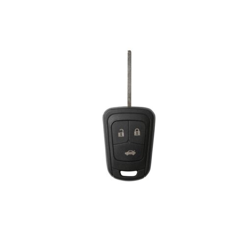 Chevrolet Cruze 3 Buttons Remote Key Shell