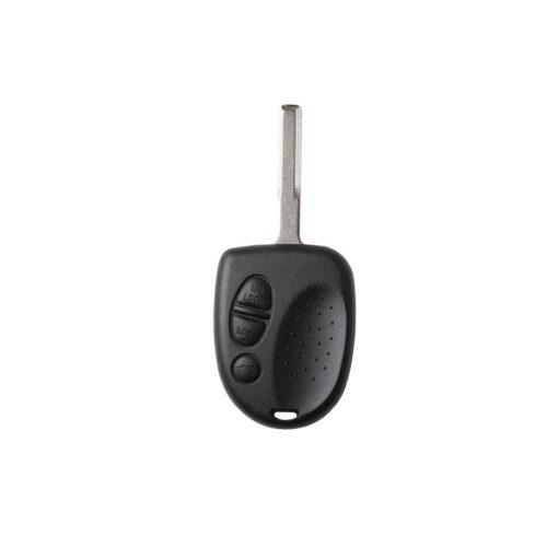 Chevrolet 3 Button Bold Remote Key Shell