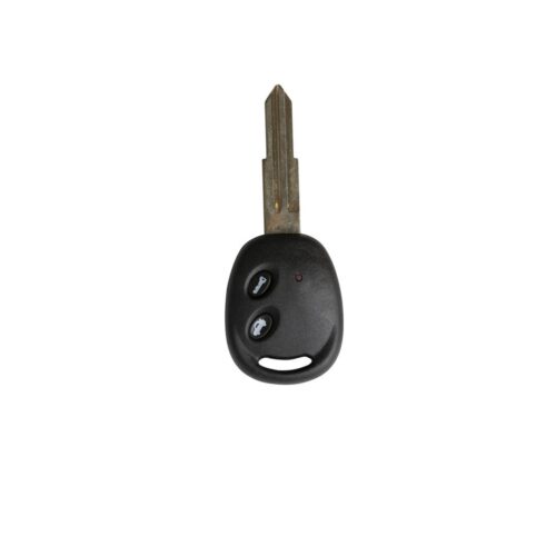 Chevrolet Spark 2 Button Remote Key Shell