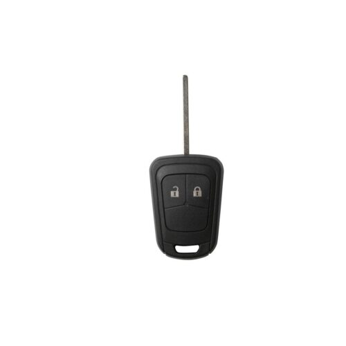 Chevrolet Cruze 2 Button Remote Key Shell