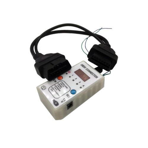 OBDII Connector/Wake-up Device/Voltage Detector