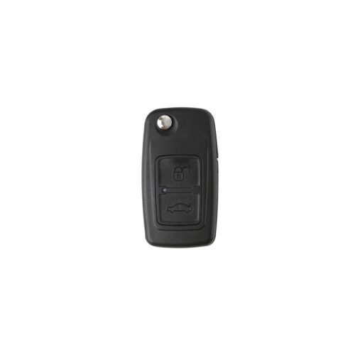 Chery 2 Button Flip Key Shell