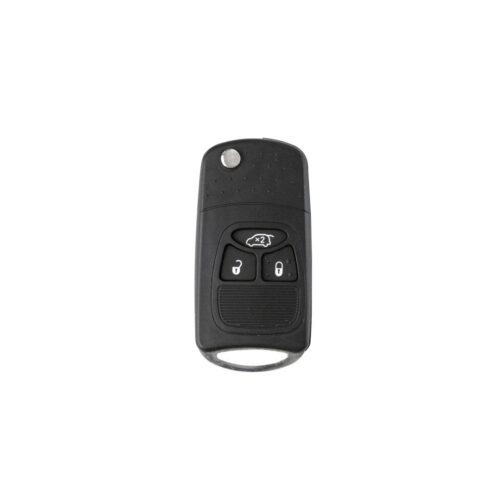 Chrysler 3 Button Flip Converter Key Shell