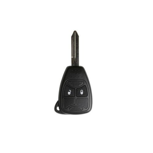 Chrysler 2 Buttons Key Shell