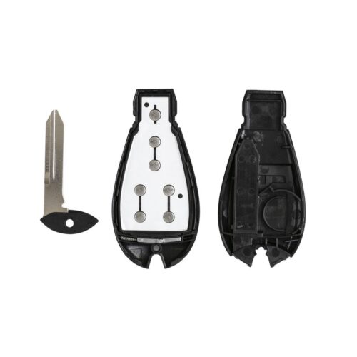 Chrysler 2 Buttons Smart Key Shell
