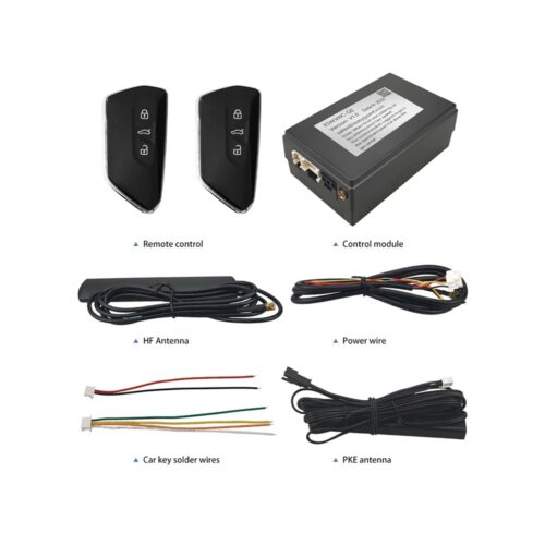 Easyguard VW Golf 8 Type PKE Module – ESW309C-G8