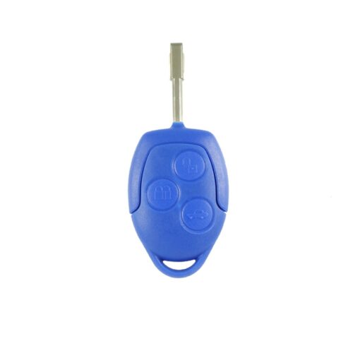 Ford Transit Blue ID63 434 Mhz 3 Buttons Remote Aftermarket