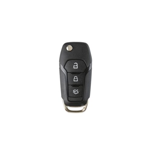 Ford Mondeo - Ranger 3 Button Flip Key Shell