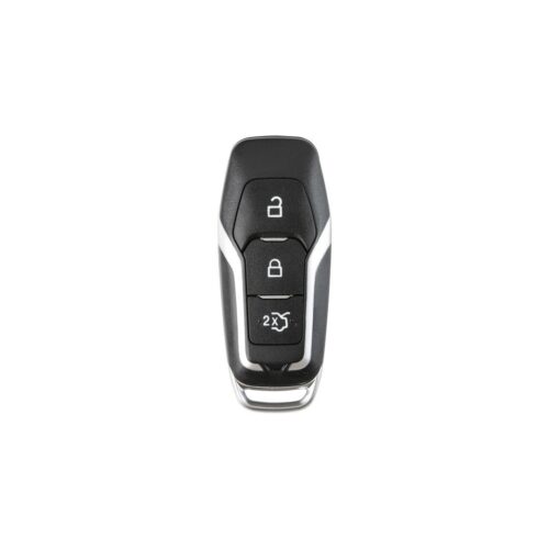 Ford Mondeo 3 Button Smart Key Shell