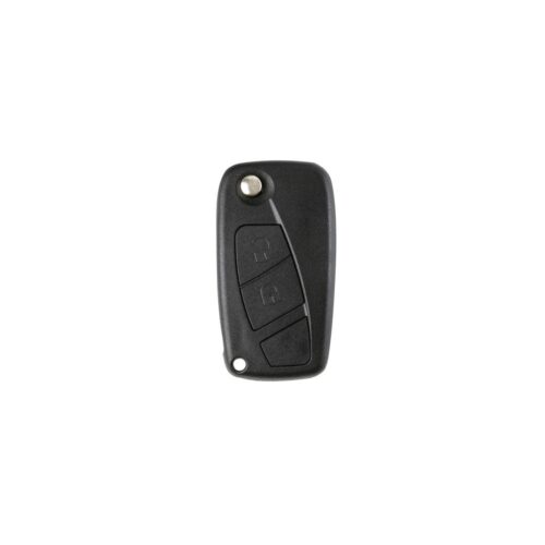 Fiat Linea 2 Button Flip Key Shell