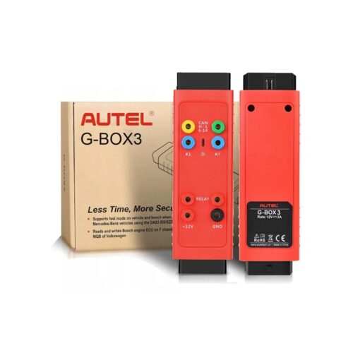 Autel G-BOX3 Key Programming Module (2023)