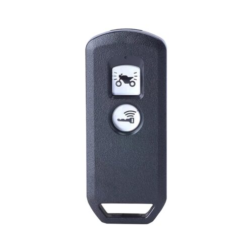 HONDA MOTORCYCLE 2 BUTTON SMART KEY SHELL