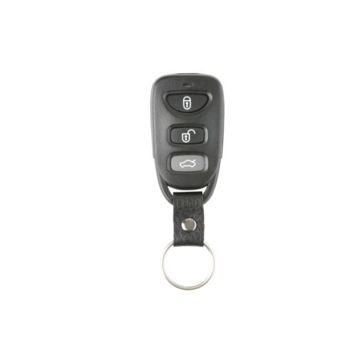 Hyundai 3 Button Remote Shell