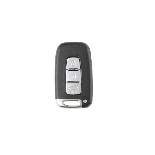Hyundai Smart Key Shell 3 Button
