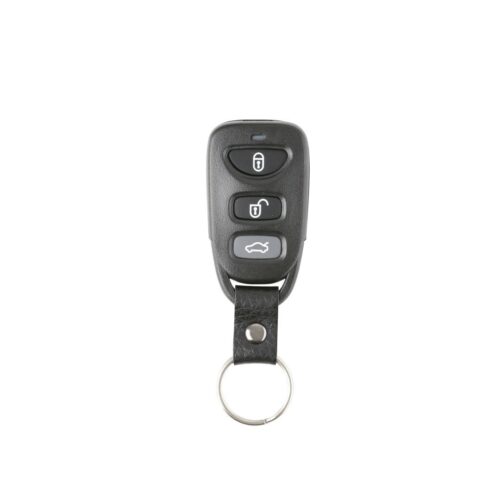 Hyundai  Remote Key Shell 3+1 Button W/O battery holder