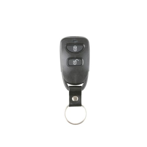 Hyundai 2 + 1 Button Remote Shell W/O battery  Holder
