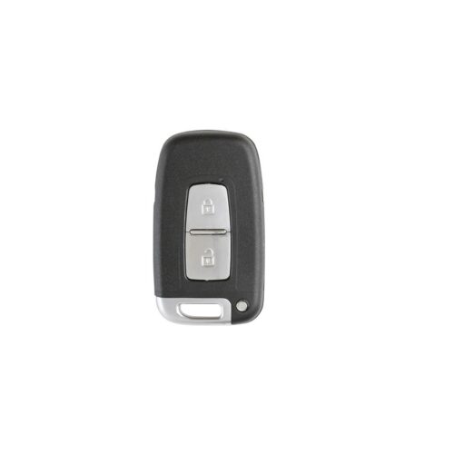 Hyundai 2 Button Smart Key Shell With Key
