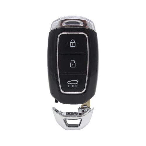 HYUNDAI KONA-I30 3 BUTTON SMART KEY SHELL