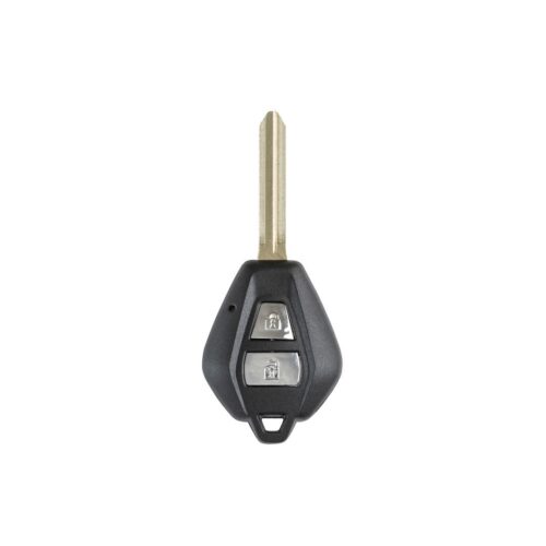 Isuzu 2 Button Key Shell