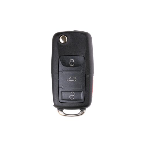 Keydiy B01P VW Tip 3+1 Buton Çakı Kumanda