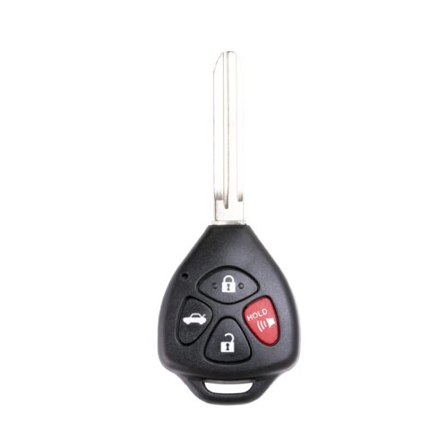Keydiy B05P Toyota Tip 3+1 Button Remote