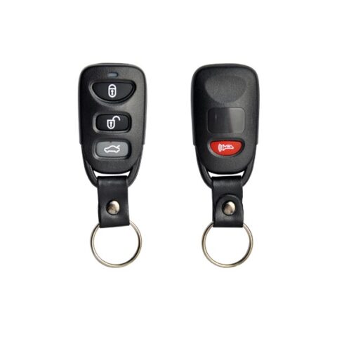 Keydiy B09P Hyundai Type 3+1 Button Flip Remöte