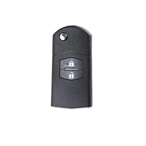 Keydiy B14-2 Mazda Type 2 Button Pocket Knife Remote