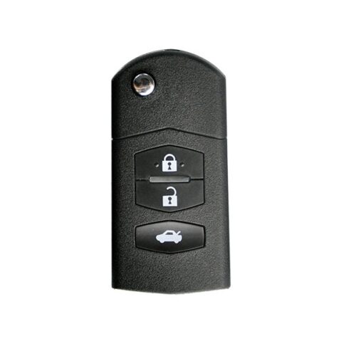 Keydiy B14 Mazda Tip 3 Buton Çakı Kumanda