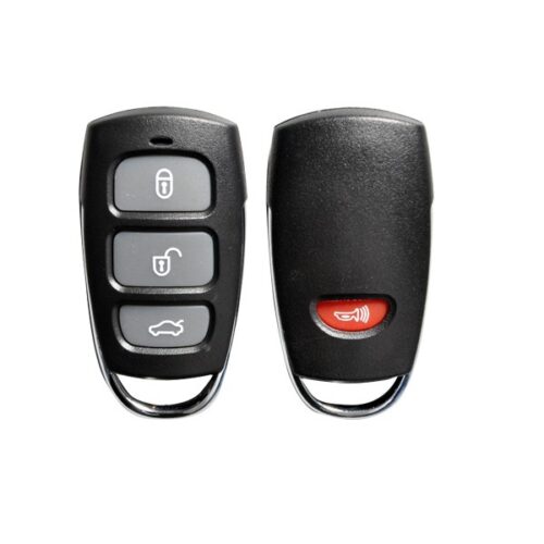 Keydiy B20P Kia Type 3+1 Button Face to Face Remote