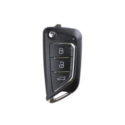Keydiy B21 Chevrolet Tip 3 Buton Çakı Kumanda