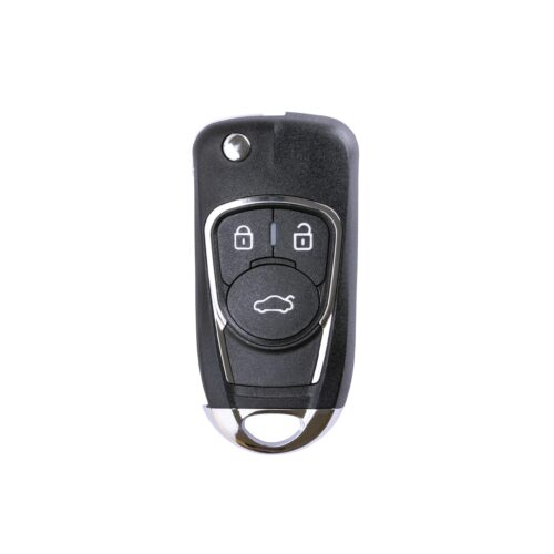 Xhorse Wired Remote GM Type 3 Button-XKBU03EN