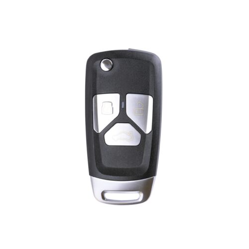 Keydiy NB27 Multi Function Audi Type 3 Button Pocketknife Remote