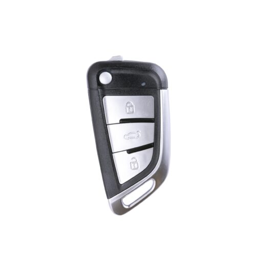 KEYDIY BMW M TYPE GRAY FLIP REMOTE