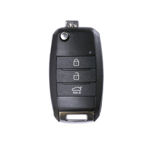 Keydiy B19 Kia Type 3 Button Flip Remote