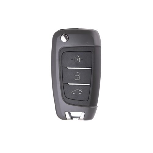 Keydiy NB25 Multi Function Hyundai Type 3 Button Pocketknife Remote