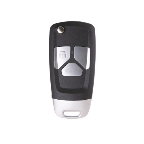 Keydiy ZB26 Audi Type 3 Button Smart Remote