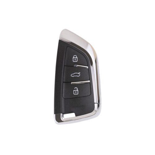 Keydiy ZB02 Bmw Type 3 Button Smart Remote