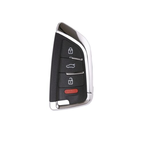 Keydiy ZB02P Bmw Type 3+1 Button Smart Remote