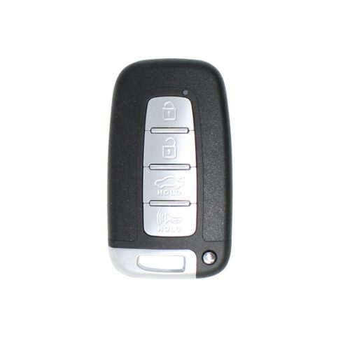 Keydiy ZB04P Hyundai Type 3+1 Button Smart Remote