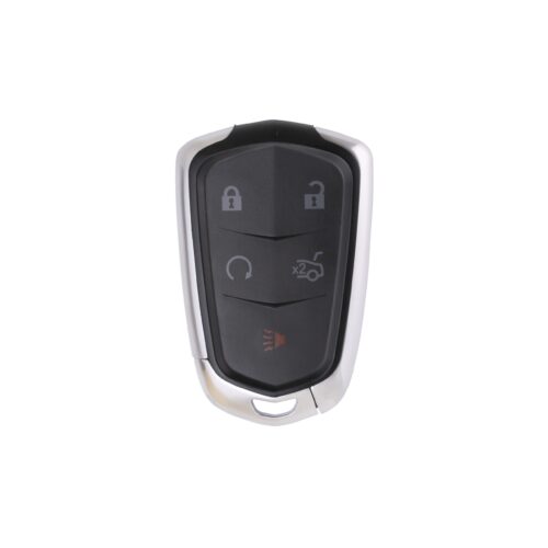 Keydiy ZB05 Chevrolet Type 4+1 Button Smart Remote