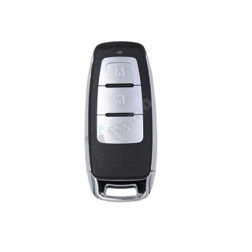 Keydiy ZB08 Audi Type 3 Button Smart Remote