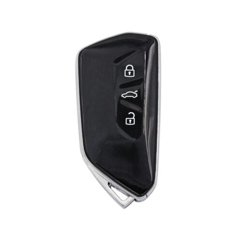 Keydiy ZB26 Audi Type 3 Button Smart Remote