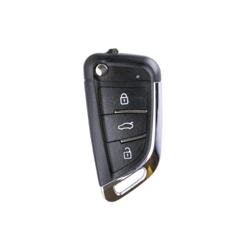 XHORSE WIRED REMOTE BMW TYPE BLACK 3 BUTTON - XKKF03EN